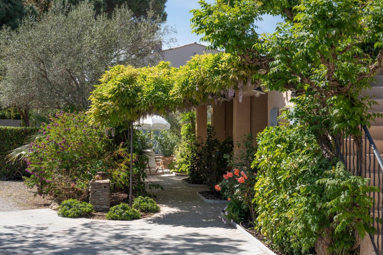 Lou Cagnard Hotel Saint-Tropez
