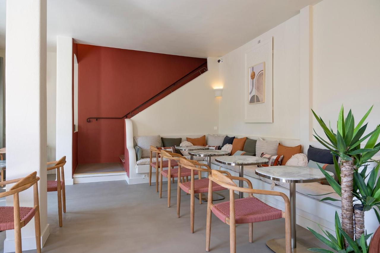 Lou Cagnard Hotel