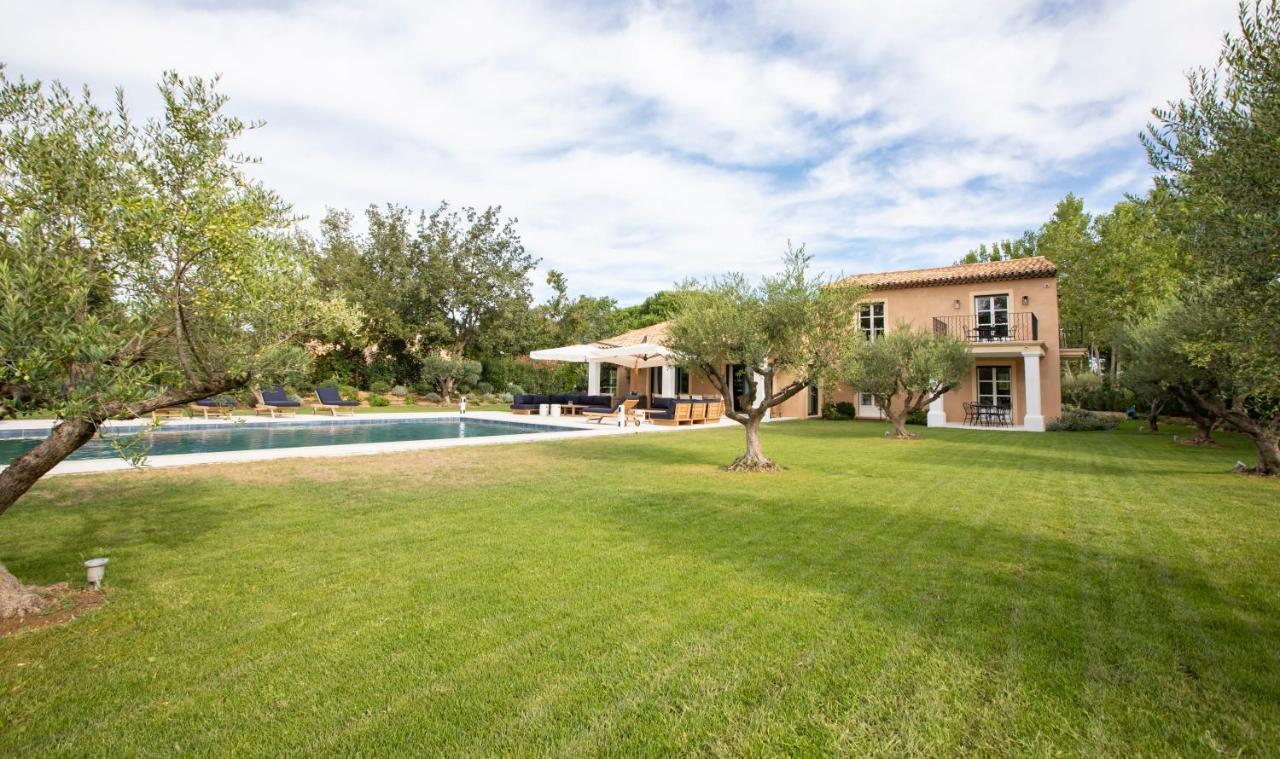 Pousada Sumptuous Facing The Bay Of Canebiers Saint-Tropez