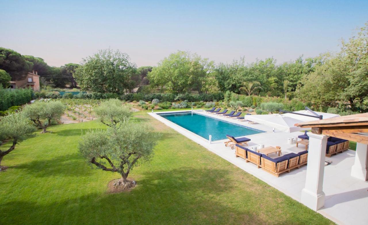 Sumptuous Facing The Bay Of Canebiers * Saint-Tropez