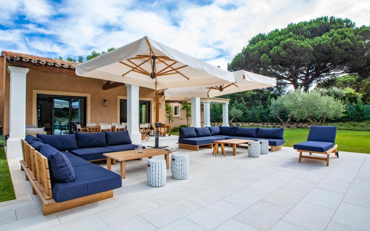 Sumptuous Facing The Bay Of Canebiers Villa Saint-Tropez