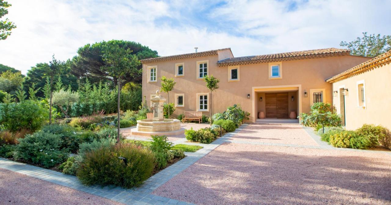 Sumptuous Facing The Bay Of Canebiers Pousada Saint-Tropez