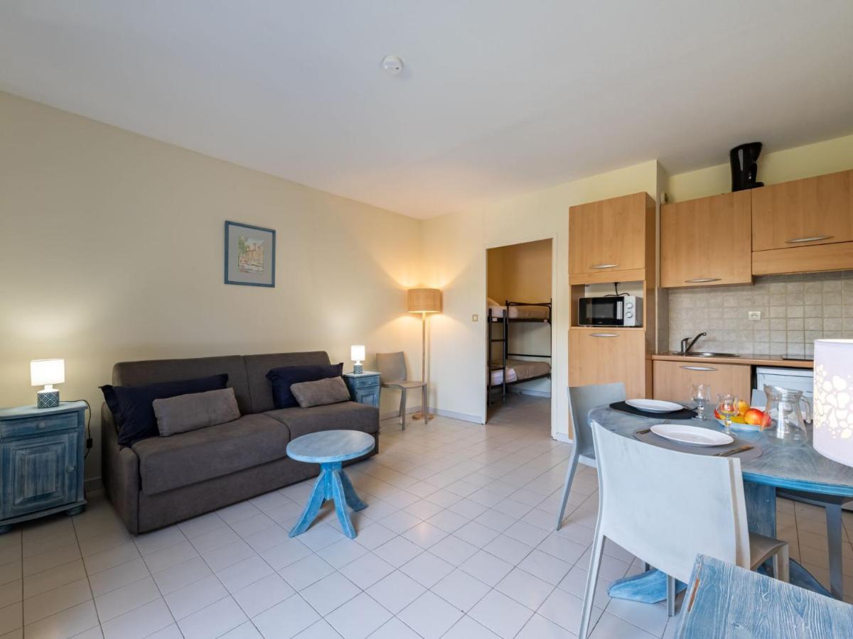 Apartment Caesar Domus-7 By Interhome Saint-Tropez