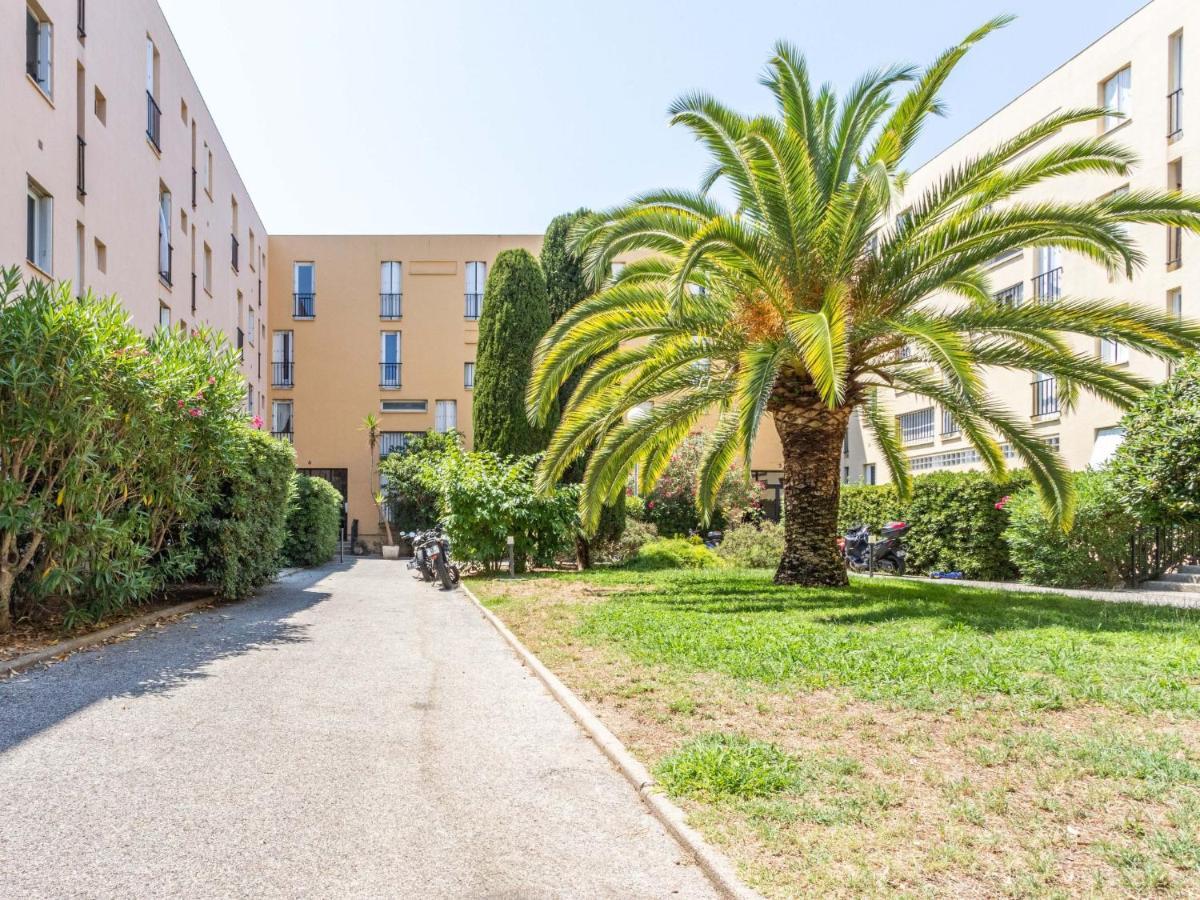 Apartment Antoine-2 By Interhome Saint-Tropez