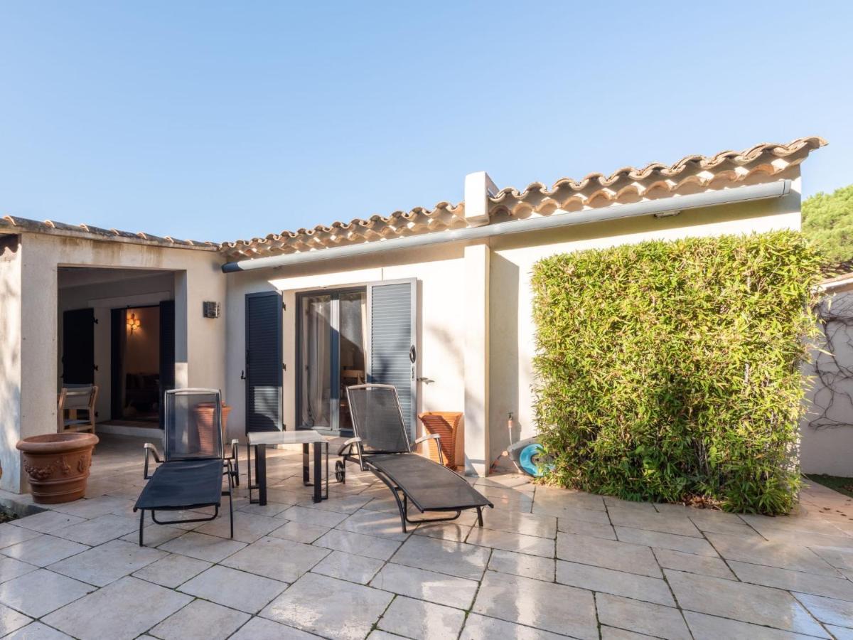 Les Des Muriers By Interhome Saint-Tropez