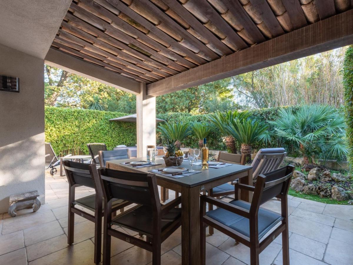 Les Des Muriers By Interhome * Saint-Tropez