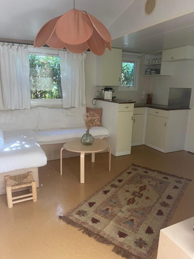 Bungalow Toison D'or Tropez Campsite Saint-Tropez