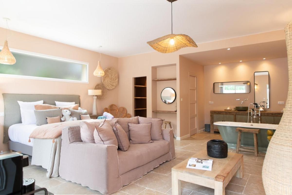 La Bastide D'antoine Hotel 4*