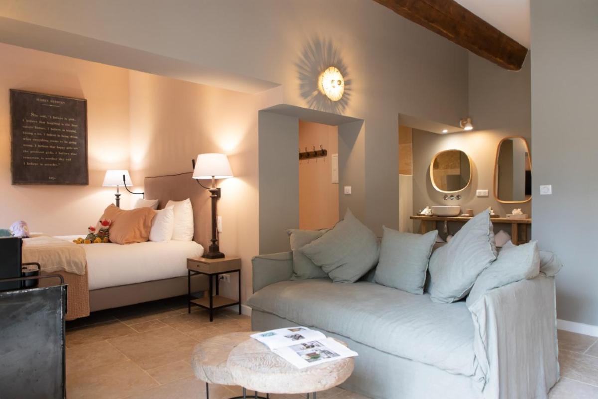 La Bastide D'antoine Hotel 4*