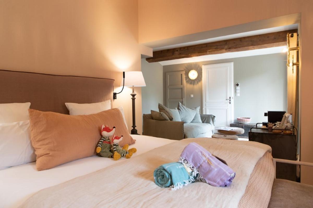 La Bastide D'antoine Hotel Saint-Tropez
