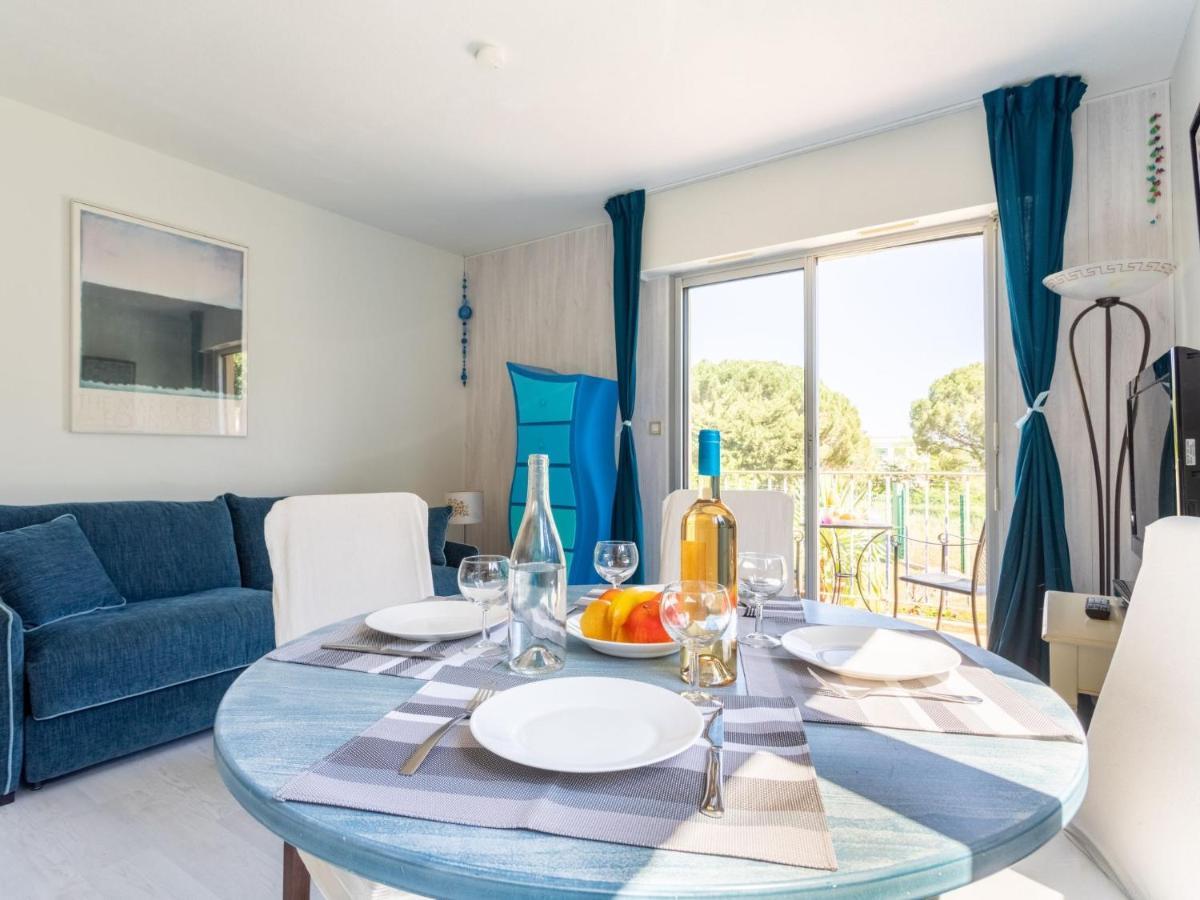 Caesar Domus-9 By Interhome Apartment Saint-Tropez