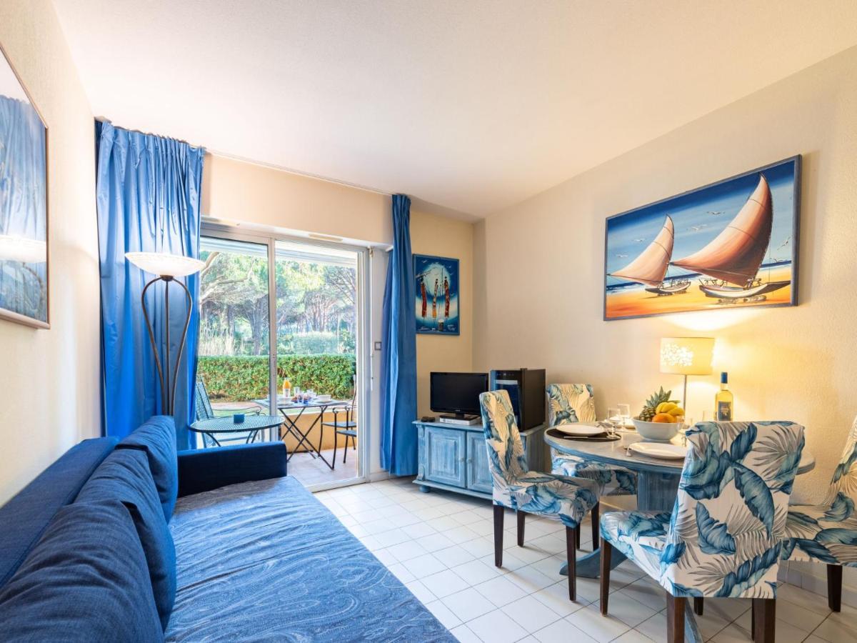 Caesar Domus-5 By Interhome Apartment Saint-Tropez