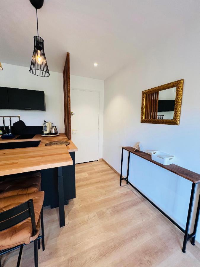 Superbe Avec Parking Sur Place Appartement