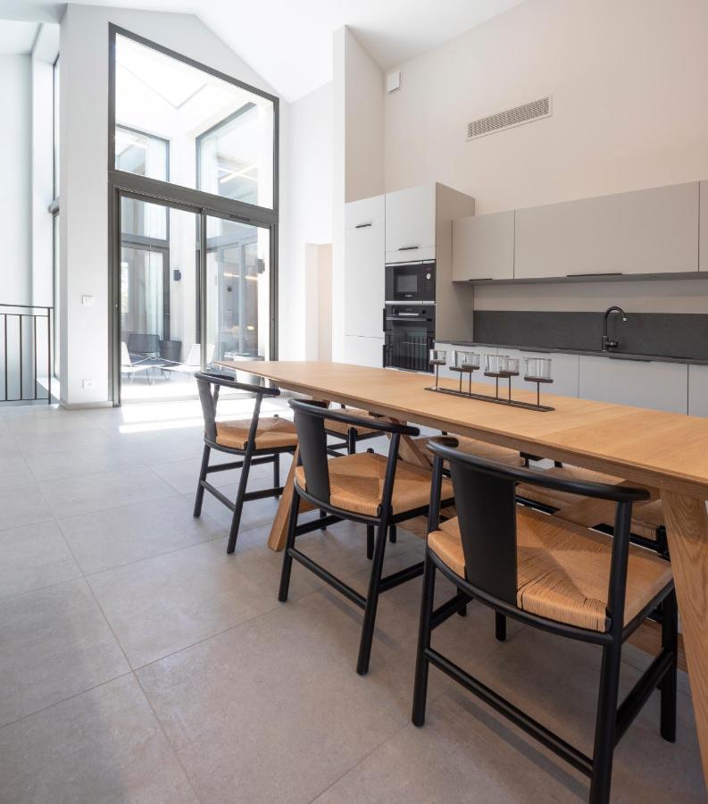Les Orangers By Sezz Apartment *