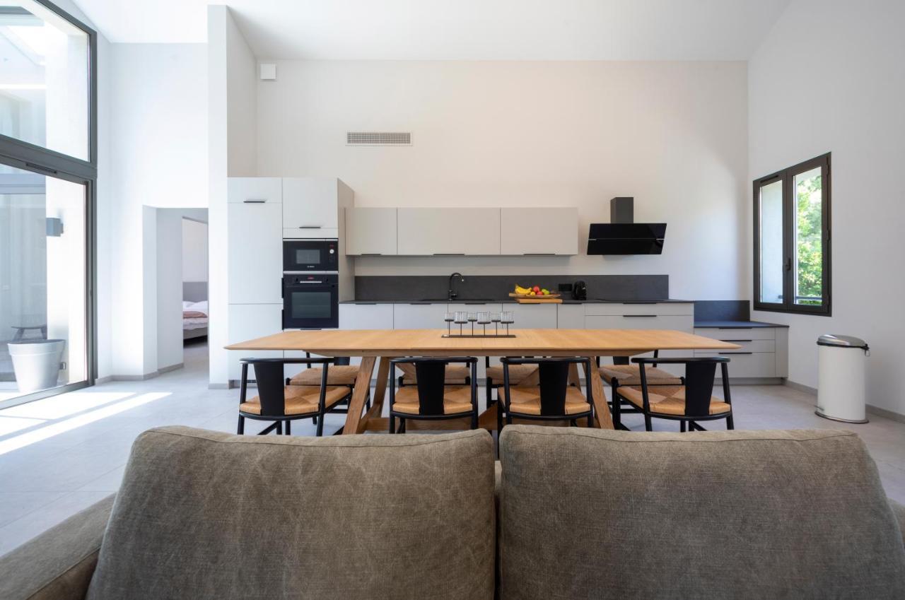 Les Orangers By Sezz Apartment Saint-Tropez
