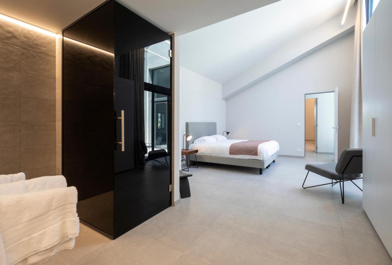 Les Orangers By Sezz Apartment *