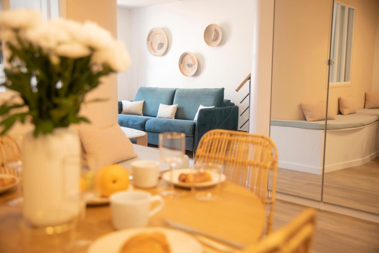 2 Bed Flat - Hyper Centre St Tropez * Saint-Tropez