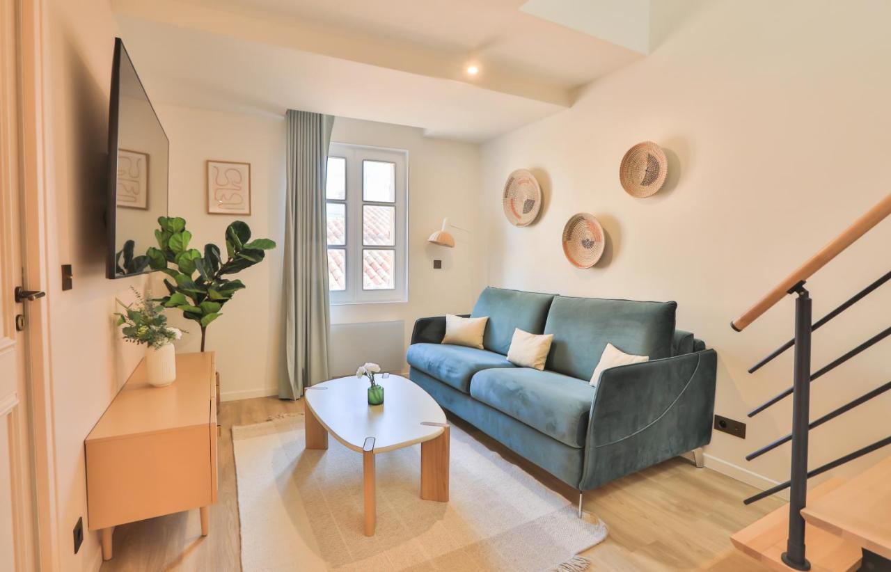 2 Bed Flat - Hyper Centre St Tropez Saint-Tropez