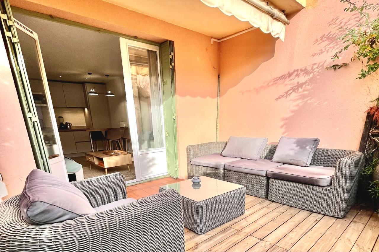 Magnifique 2 Terrasse Et Parking *