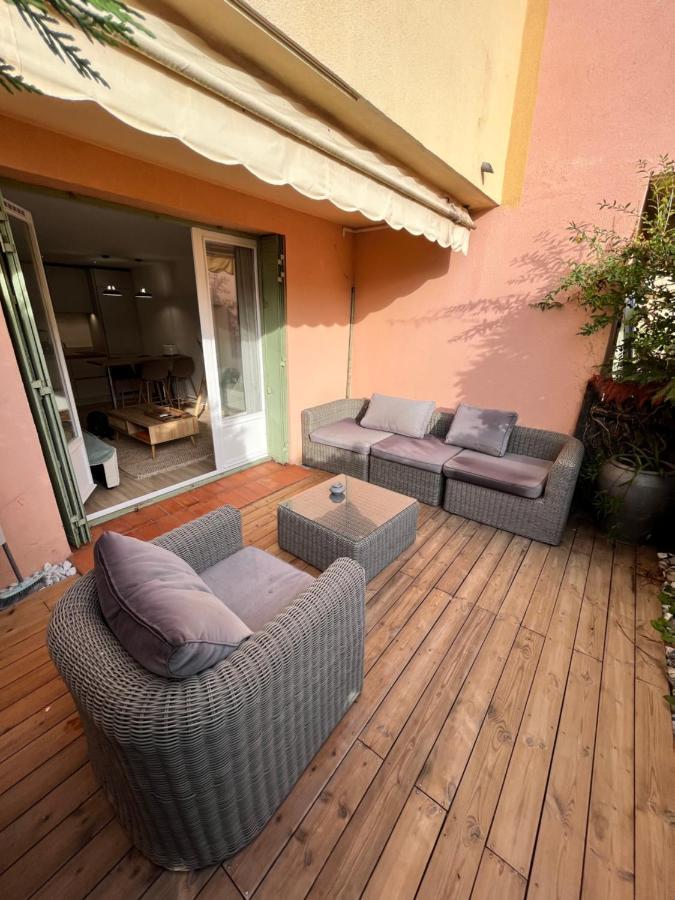 Magnifique 2 Terrasse Et Parking Apartment Saint-Tropez