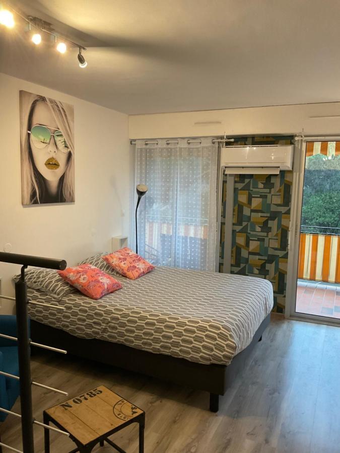 Apartment Eden Park Saint-Tropez
