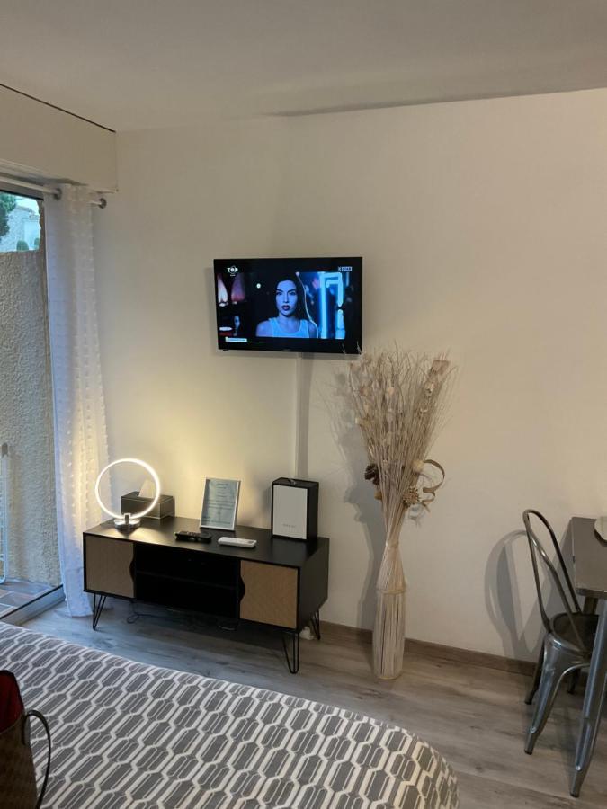Apartment Eden Park Saint-Tropez