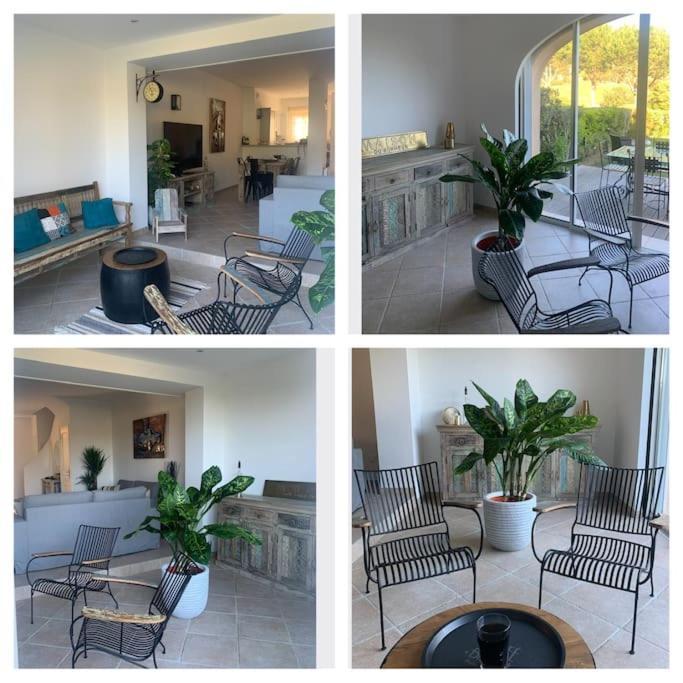 Holiday home Maison Classee Sur Le Golfe De St Tropez *
