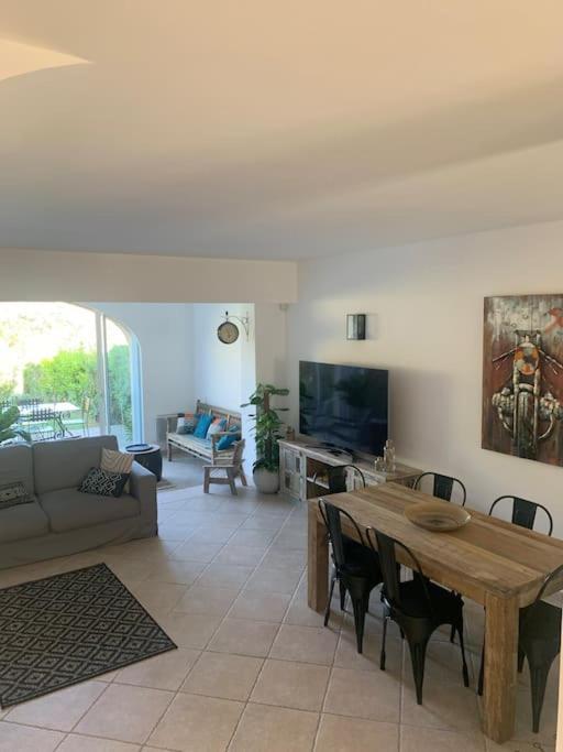 Maison Classee Sur Le Golfe De St Tropez *