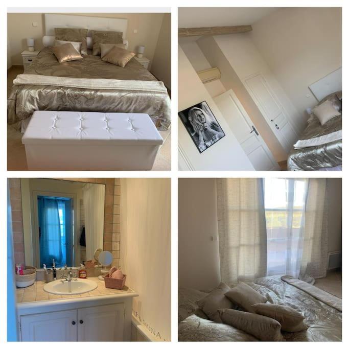 Holiday home Maison Classee Sur Le Golfe De St Tropez