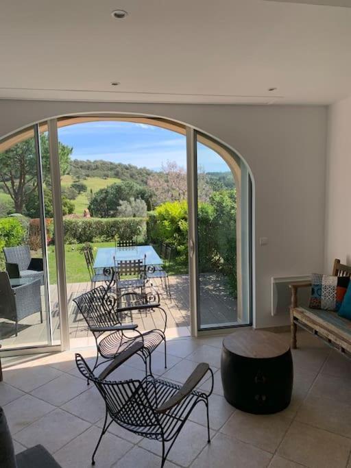 Maison Classee Sur Le Golfe De St Tropez *
