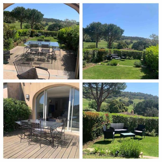 Maison Classee Sur Le Golfe De St Tropez Holiday home *
