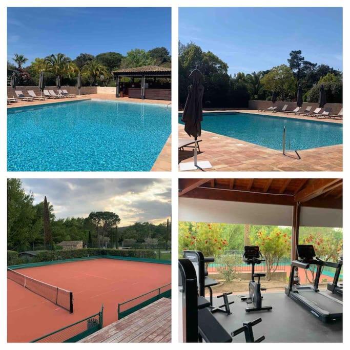 Maison Classee Sur Le Golfe De St Tropez Holiday home Saint-Tropez