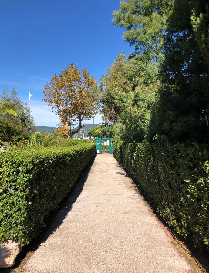 Appartement Un Nid A Tropez