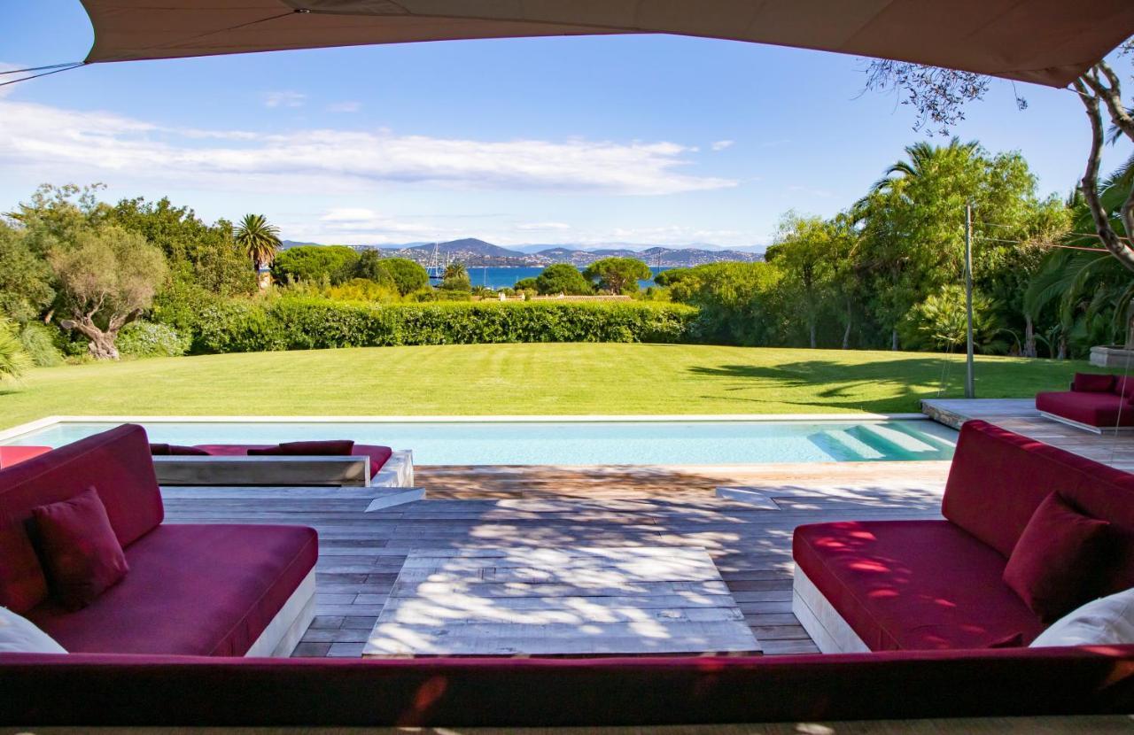 Vyylla Private Bed & Breakfast Saint-Tropez