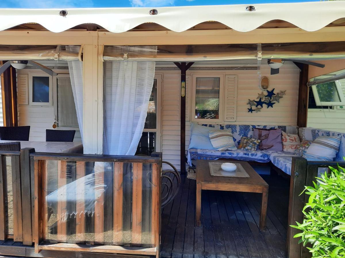 Ramatuelle, De Pampelonne, La Toison D Or Tropez 4d05 Campsite