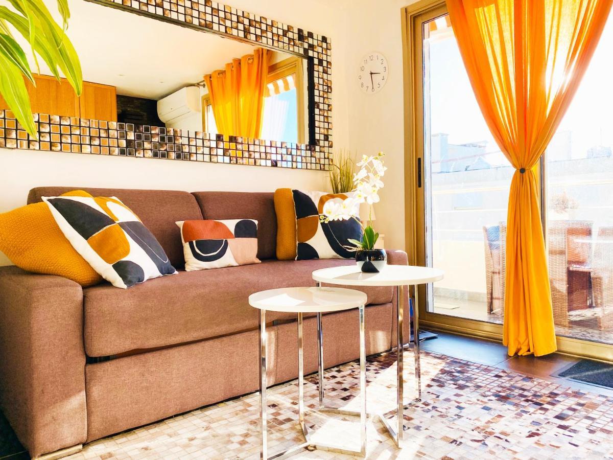 Un Nid A Tropez Apartment