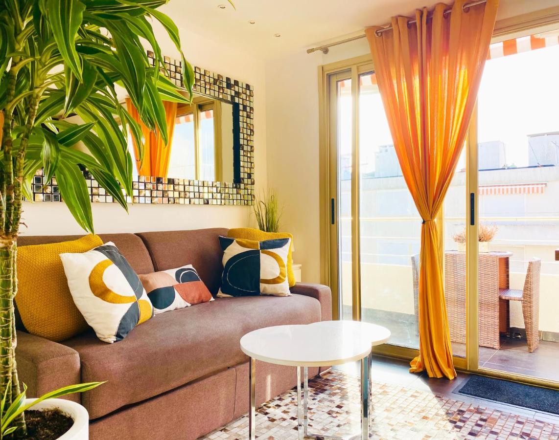 Apartment Un Nid A Tropez