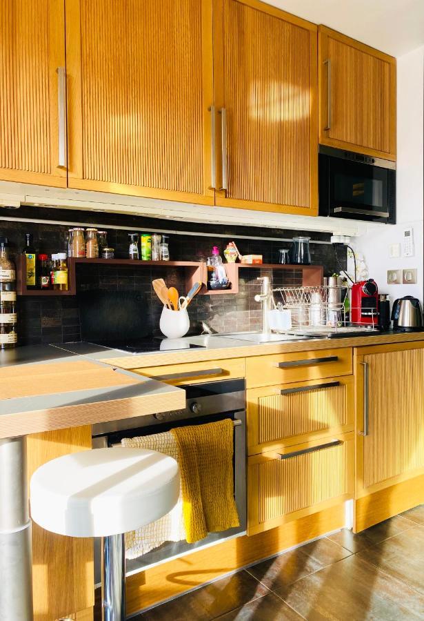 Un Nid A Tropez Apartment