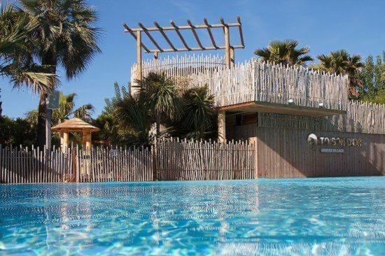 Ramatuelle, De Pampelonne, La Toison D Or Tropez 4d05 Campsite