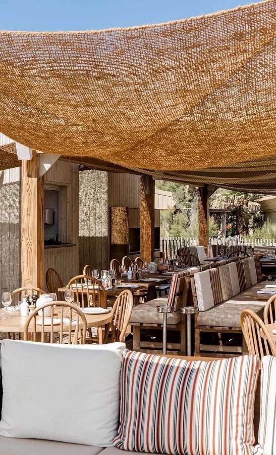 Ramatuelle, De Pampelonne, La Toison D Or Tropez 4d05 Campsite *