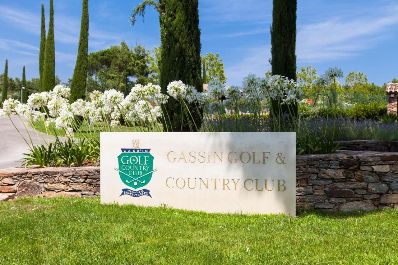 Maison Gigi - Golf Gassin - Piscine Tennis Fitness *