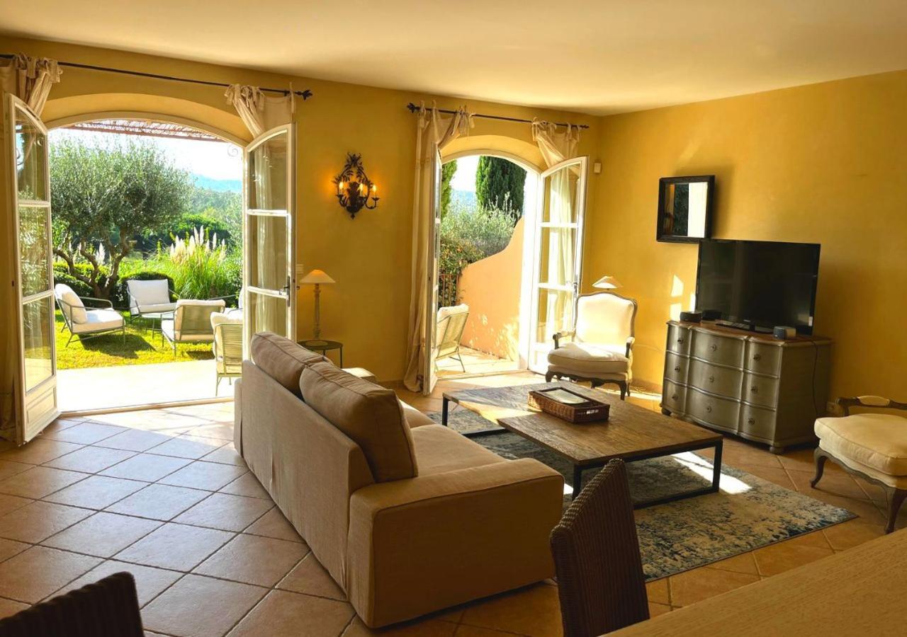 Maison Gigi - Golf Gassin - Piscine Tennis Fitness Saint-Tropez