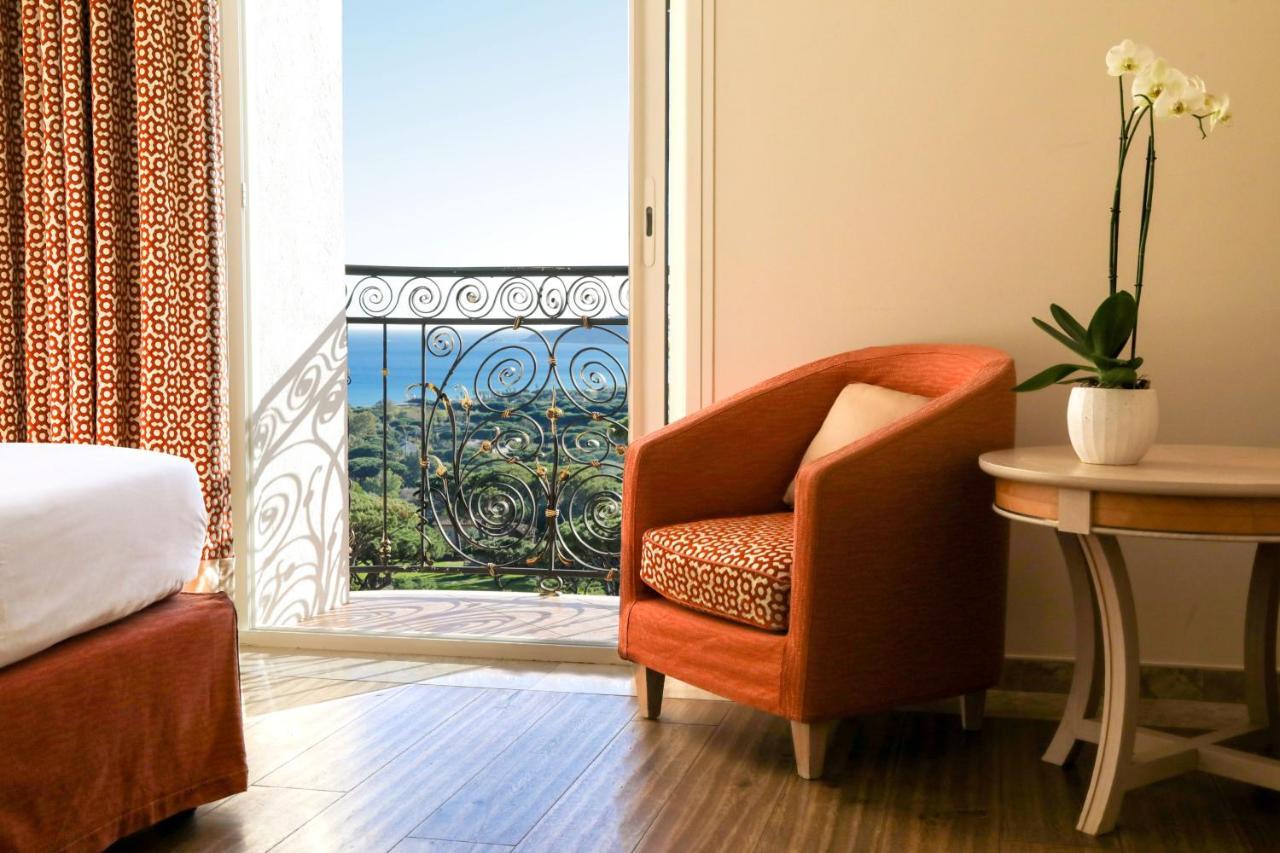 Airelles Chateau De La Messardiere Saint-Tropez