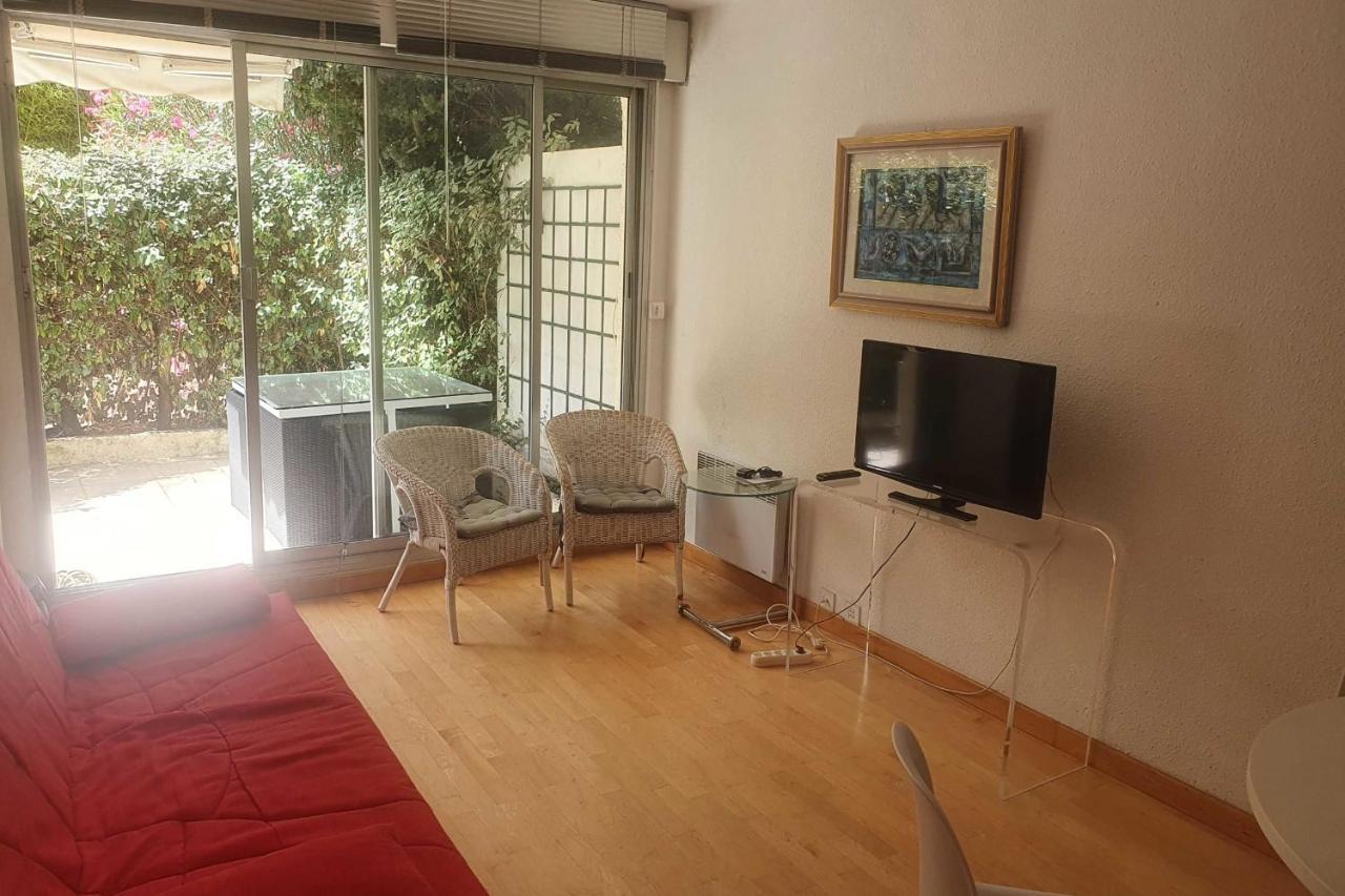 Charming 42m With Terrace In The Center Appartement
