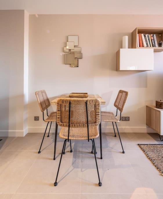 Apartment Entierement Renove Avec Terrasse