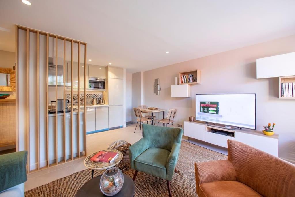 Entierement Renove Avec Terrasse Apartment Saint-Tropez
