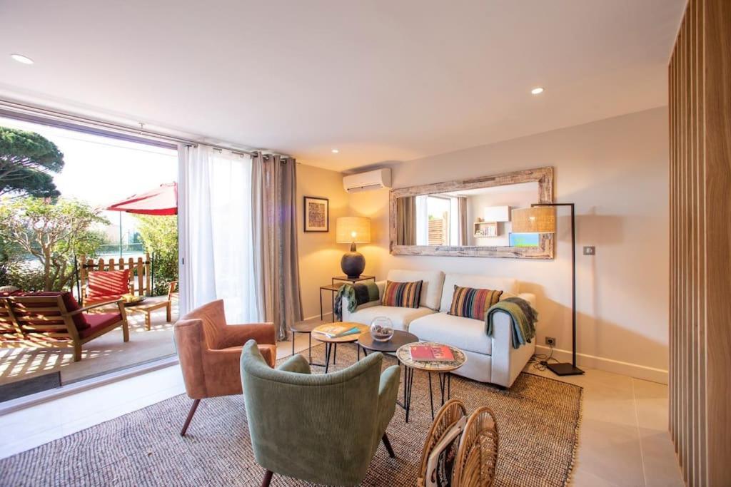 Apartment Entierement Renove Avec Terrasse *