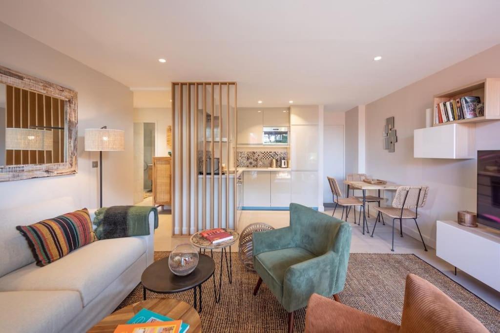 Entierement Renove Avec Terrasse Apartment *