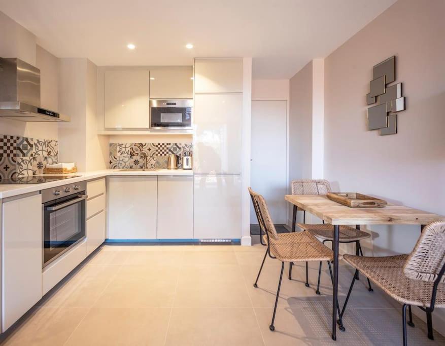 Apartment Entierement Renove Avec Terrasse