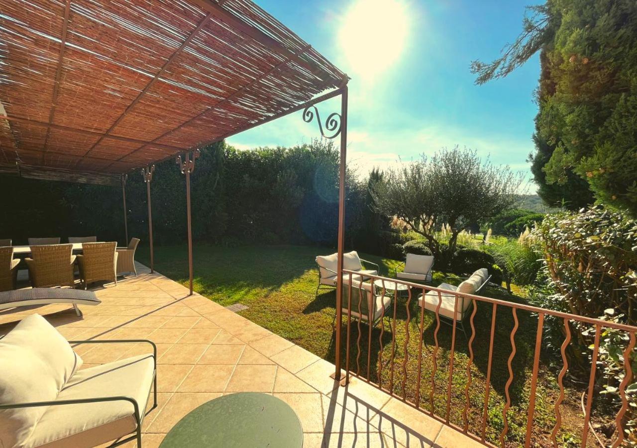 Holiday home Maison Gigi - Golf Gassin - Piscine Tennis Fitness *